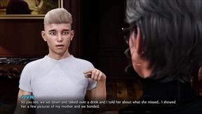 Timestamps: Lost Love 38 - Dominant College Dean Wants My White Cock