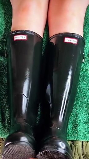 Spunk Over My Wellies