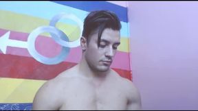 Maddox Hunk Private Show