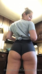 Dani Daniels - Twerking Homemade Video