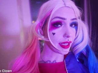 How Harley Quinn Met The Joker