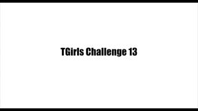 tgilrs challenge “fight 13”, on ring nicolly g vs carolina b.