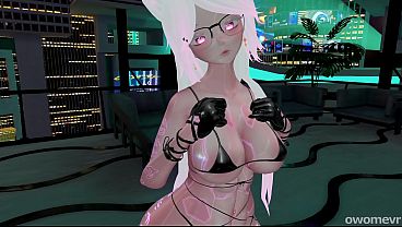 Desperate Sexbot begs you to fuck her Pussy and Creampie inside her