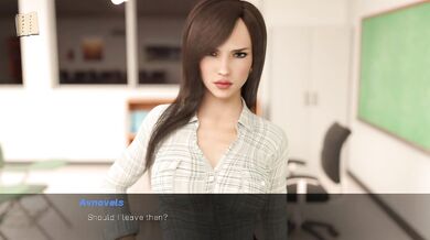 Echoes Of Lust S2 Ep22