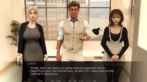 Corrupted Hearts: First Day on the Mission for the Married Couple - Episode 2