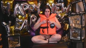 Water Life Jacket Naughty and Safe