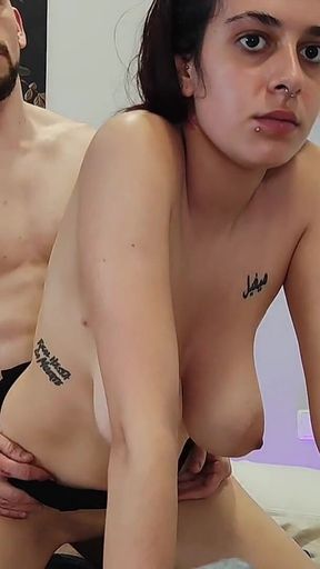 Leyla Kixx Fucking Doggy Cowgirl Big Boobs Facial Cum