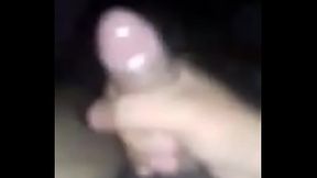 Sacando leche