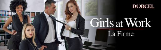 Girls at work - the firm