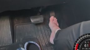 Let Me Press my Pedals Hard