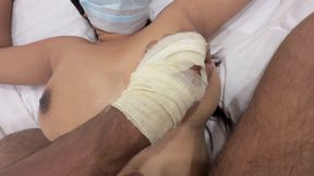 I Fucked My Sexy GF in OYO