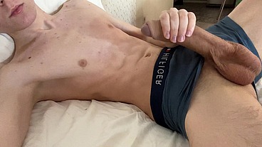 I Was Horny And Cummed For The 3rd Time That Day!