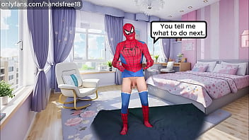 Vid #11 - NPC Spiderman does as you say