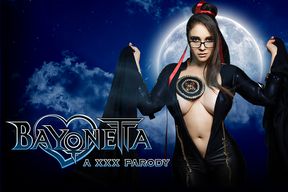 Bayonetta A XXX Parody - Fucking Hot Spanish Babe Hardcore