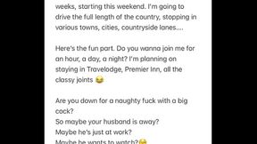 Mr Big Dick UK Summer 2024 Fuck Tour