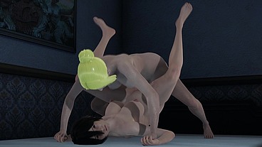 Shingeki no kyojin futa on female