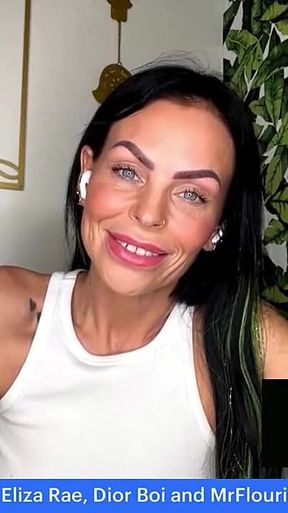 Milfcandy Podcast with Eliza Rae, Dior Boi and Mrflourish69