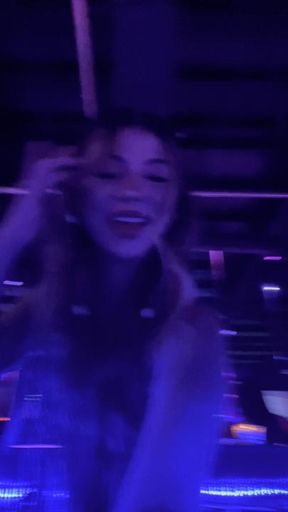 Me in my amazing bodysuit