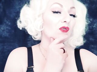 femdom humiliatrix - female domination point of view clip