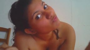 Bangladeshi ak university apu'r backward stripping show