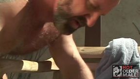 Bear Oasis: Rik and Clint