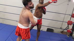 Darrius vs Demetri: Demetri's Destruction Male Boxing
