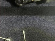 Permanent Chastity Sissy Part 2 Rivet and Steel Epoxy