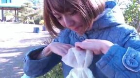 Elina Takigawa's Sweet - A Steamy White Day Story