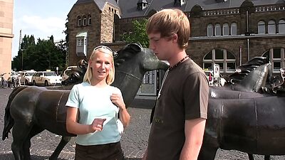 Gina Casting - Kevin