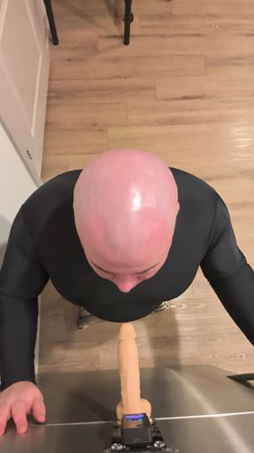 TF060 - Deep Throat Training - Session 1