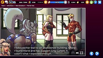 Harem-New Cenabum 3 (Comix)