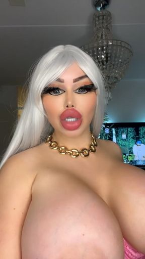 Cum tell me your wildest dreams