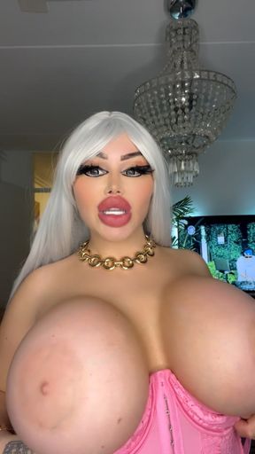 Cum tell me your wildest dreams