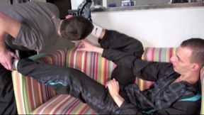 maxime fucked by xxl cock of scally boy