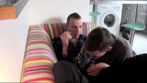 maxime fucked by xxl cock of scally boy