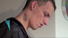 maxime fucked by xxl cock of scally boy