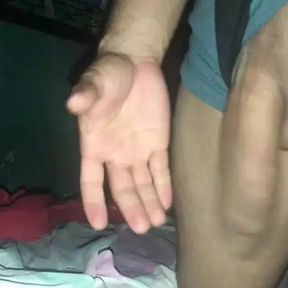 pov: my Venezuelan neighbor visits me and we end up touching each other together