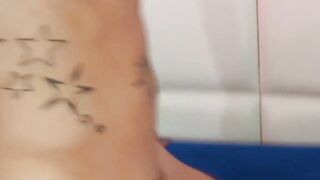 Raw Rimming Action - Anal Sex with Hot Couple