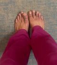 Cum on Cute Toes