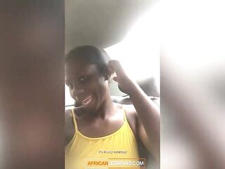 Those BLACK LESBOS got lost in every other during a wild TRIBBING and CLITORIS flicking sesh