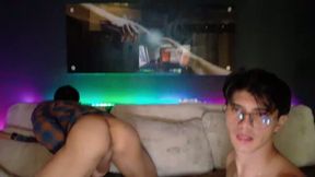 Bm Guys Private Show