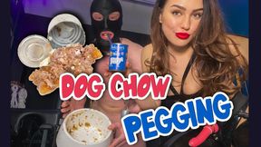 Dog Chow Pegging
