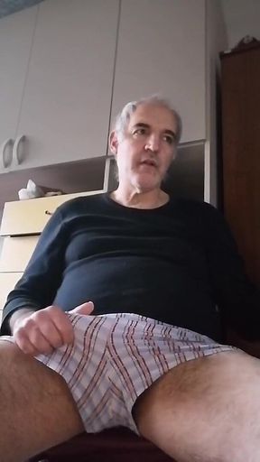 Come on Luisa Suck My Cock