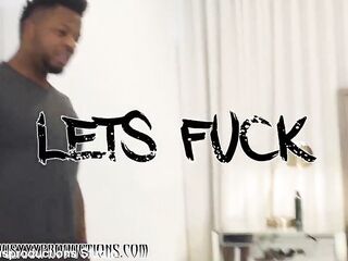 LETS SCREW - LADY ONYXXX AND DON PRINCE