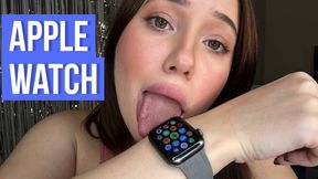 You Love My Apple Watch, Don’t You?