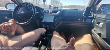 There Was a Cunt Lying on the Road, and We Fucked It Rough and Threw It Away. We'll Fuck Your Holes Too