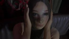 7Layere Pantyhose Encasement