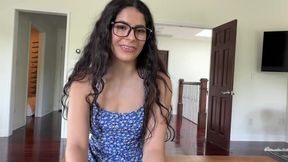 Escaping the Friendzone With Petite Teen ~ Angel Gostosa ~ Household Fantasy ~ Scott Stark