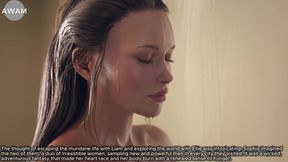 Awam Sophia Real Fuck - Poor Cuckold Liam and Hotwife Sophia's Hunger Go Beyond Control