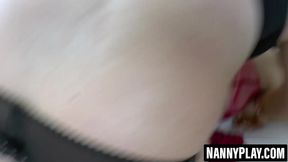 Fat MILFS Sienna and Eva Jayne fuck each other with fingers and toys